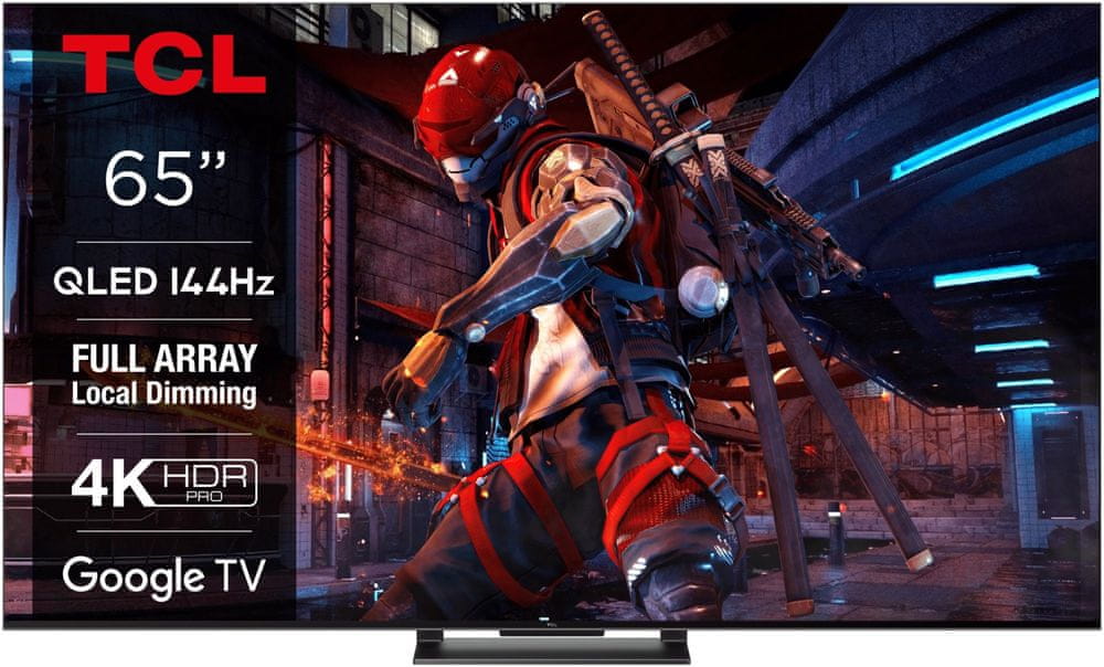 65" TCL 65C745